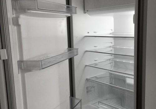 Kühlschrank mit Gefriereinheit