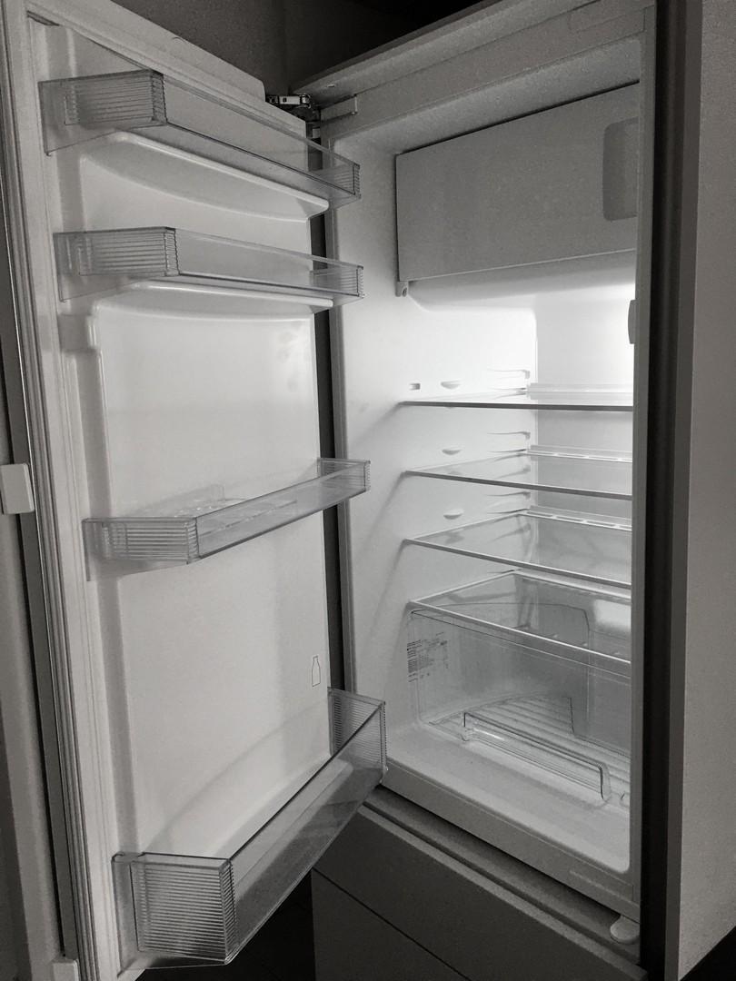 Kühlschrank mit Gefriereinheit