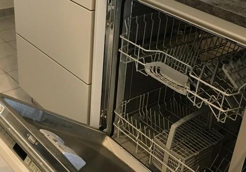 Geschirrspülmaschine