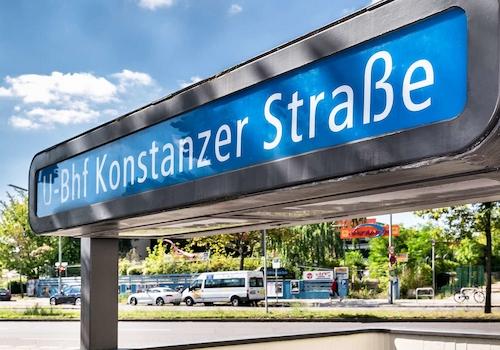 Konstanzer Straße