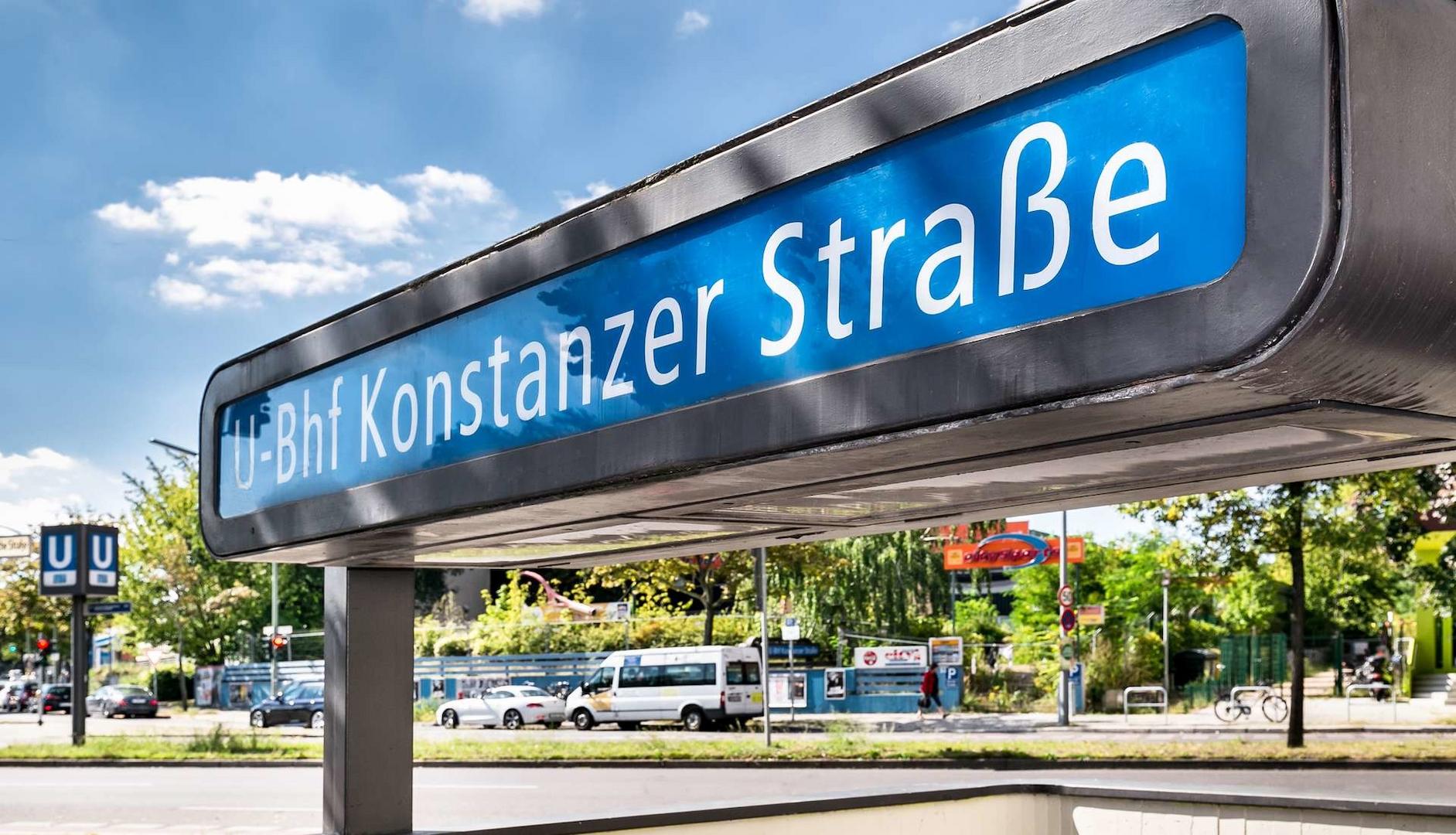 Konstanzer Straße