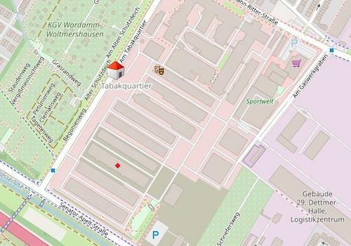 Lageplan