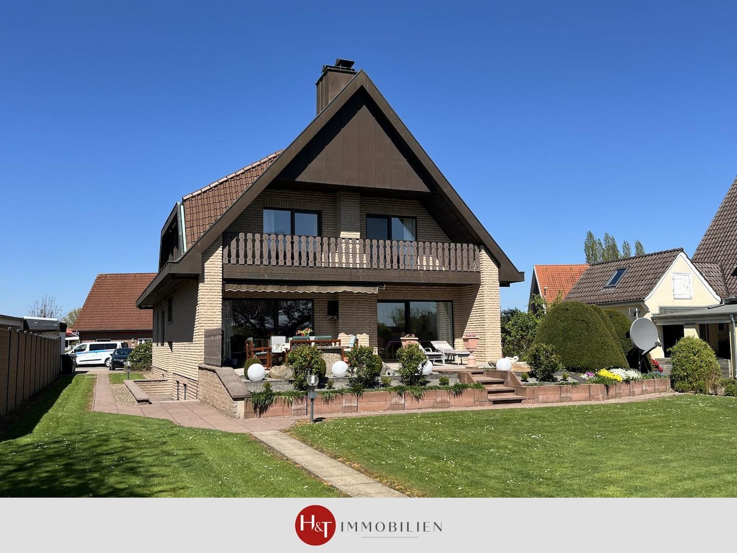 Verkauf Ein - Zweifamilienhaus Syke Heiligenfelde - H&T Immobilien