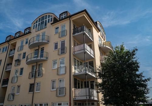Wohnung 3. Etage