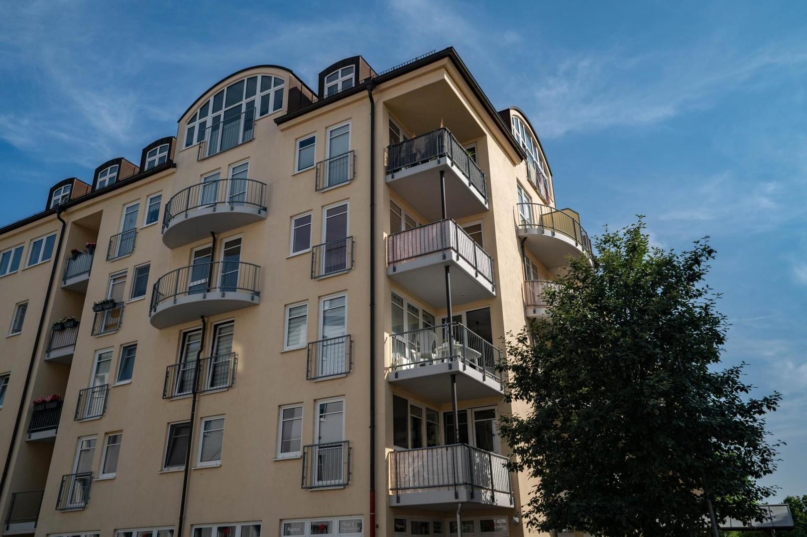 Wohnung 3. Etage