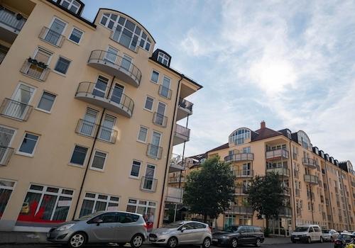 Hausansicht Bischofstr.
