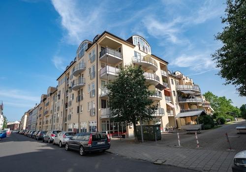 Hausansicht Bischofstr.