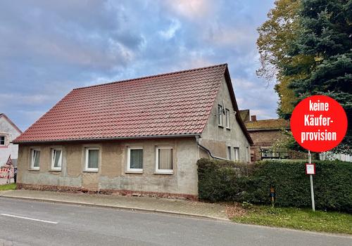 Einfamilienhaus in Hohenreinkendorf