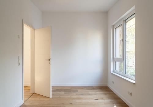 Schlafzimmer Obere Etage 