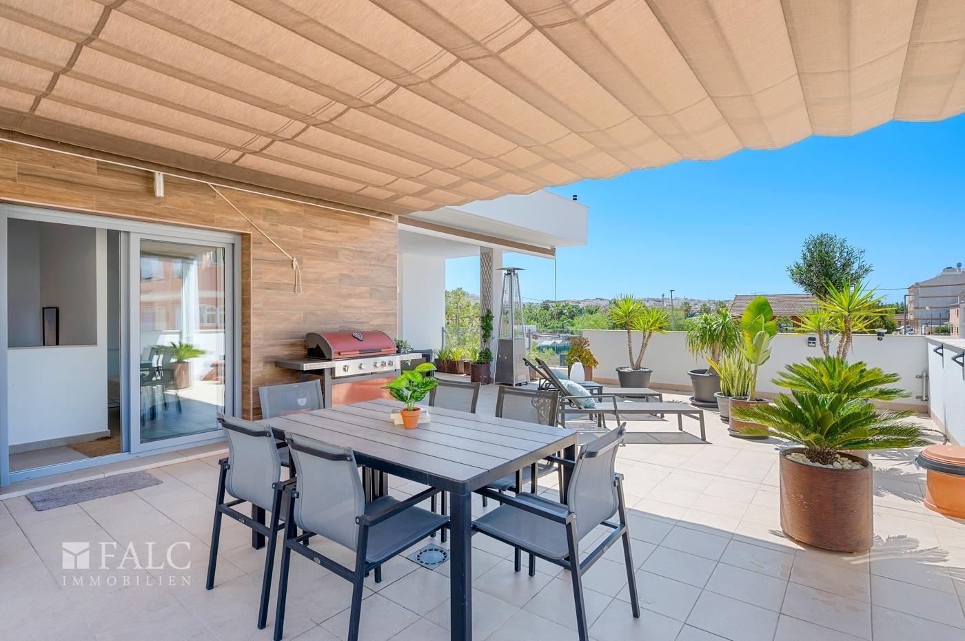 Terrace / Terraza