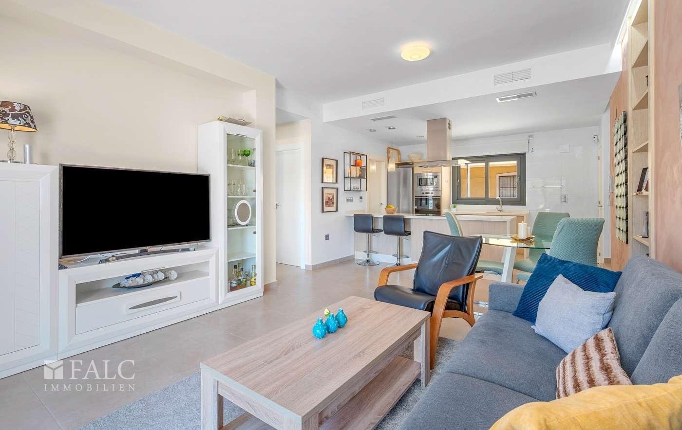 living room / salón