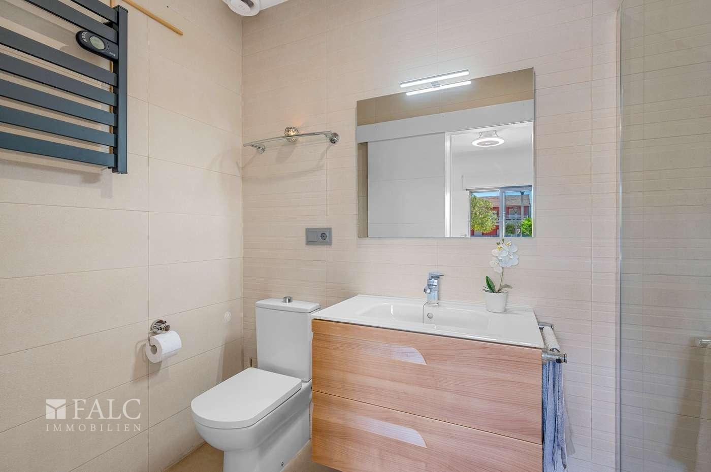 Bathroom / Baño