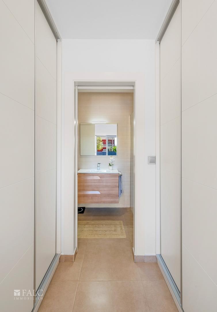 Bathroom / Baño