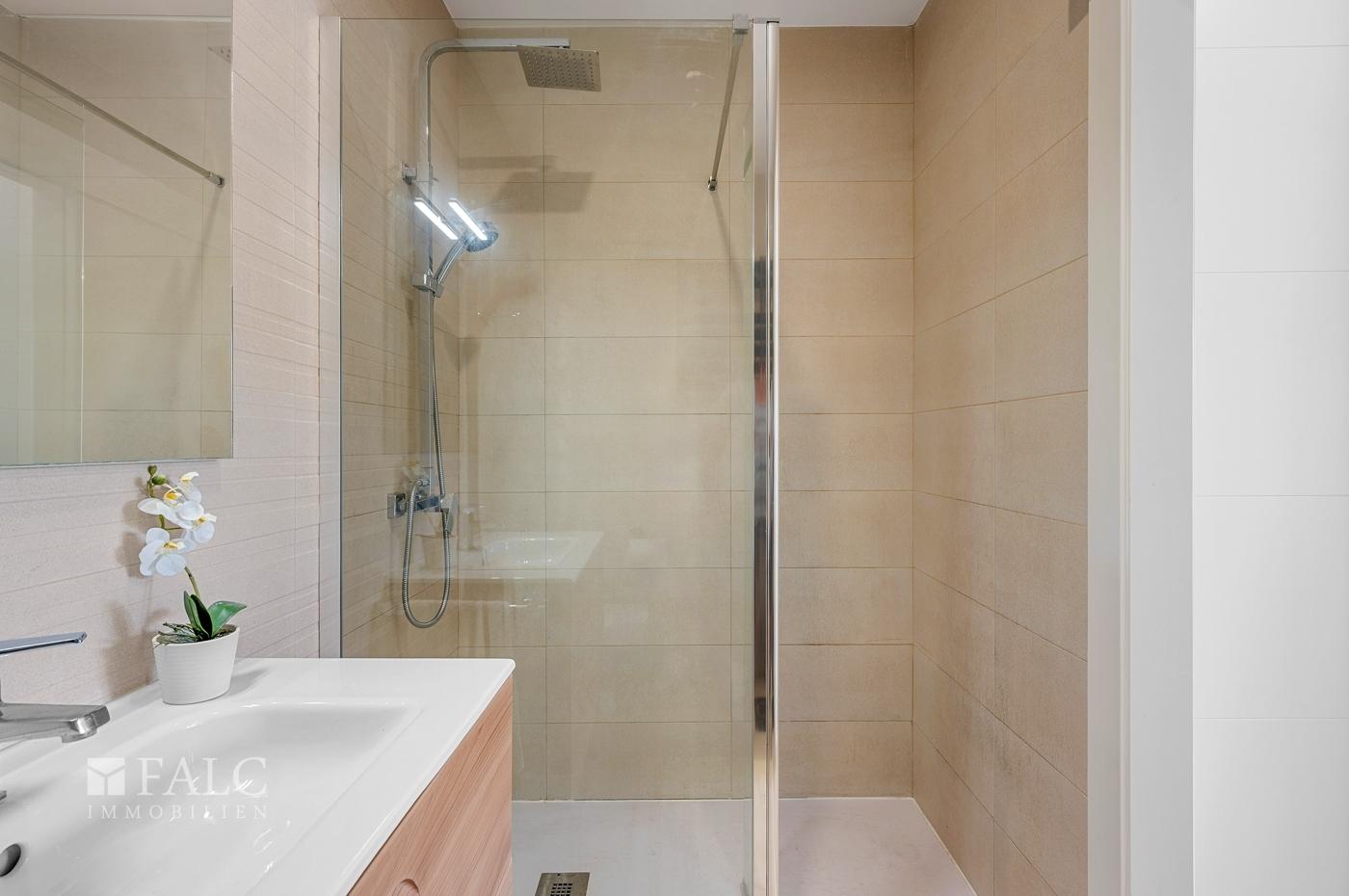 Bathroom / Baño