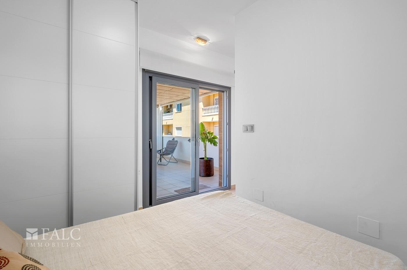 bed room / Dormitorio