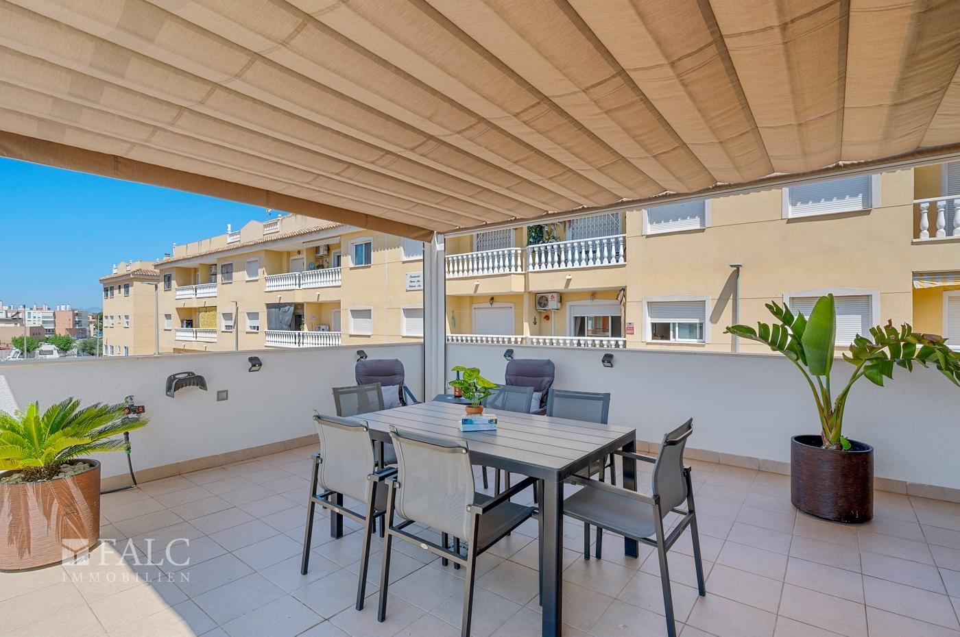 Terrace / Terraza