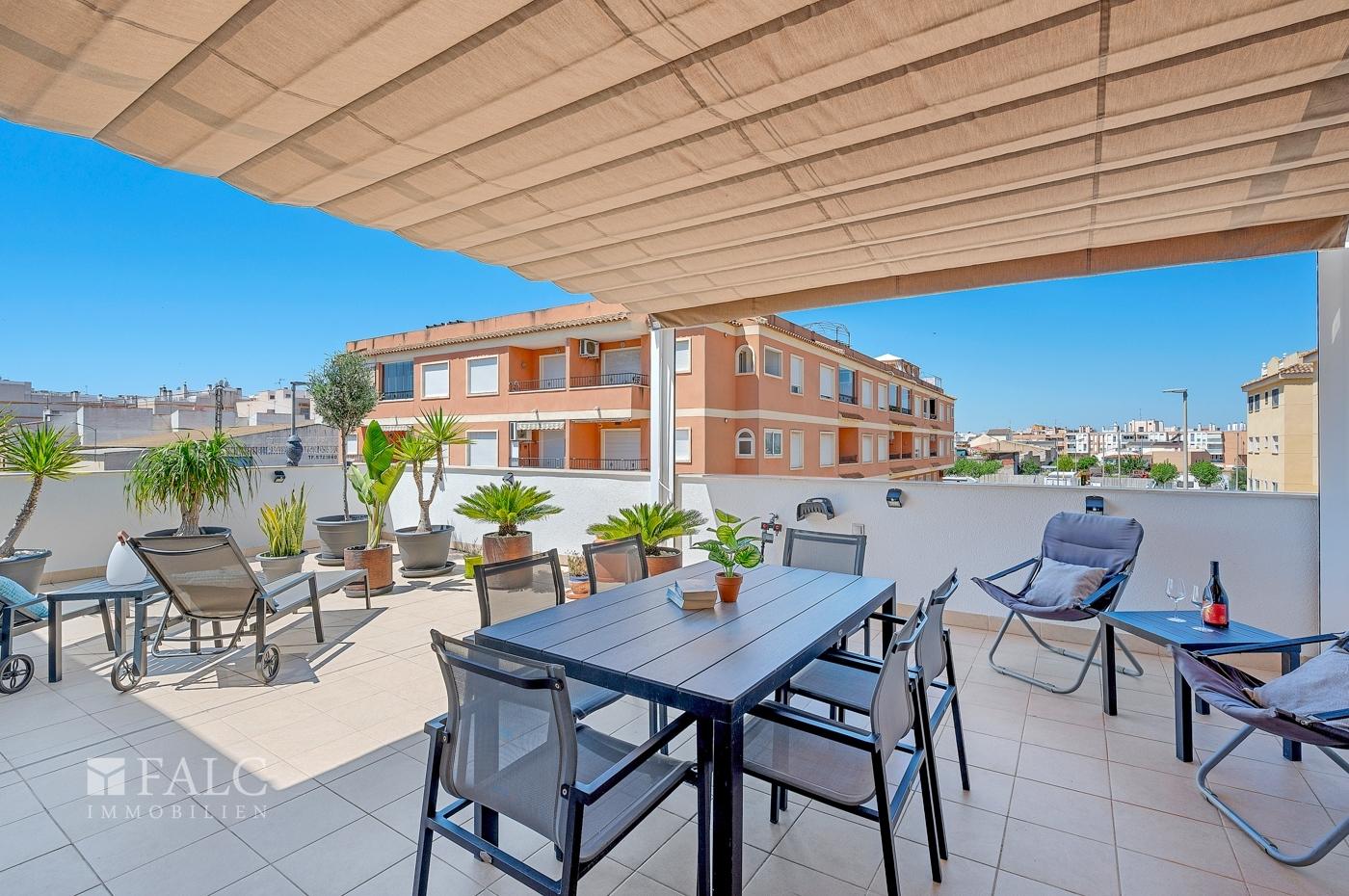 Terrace / Terraza