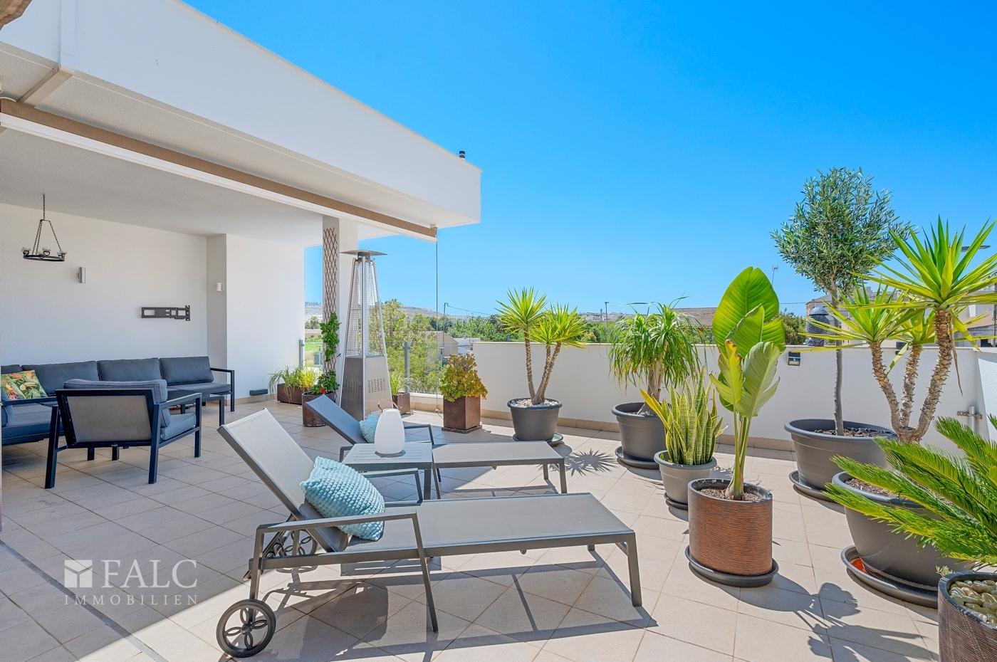 Terrace / Terraza