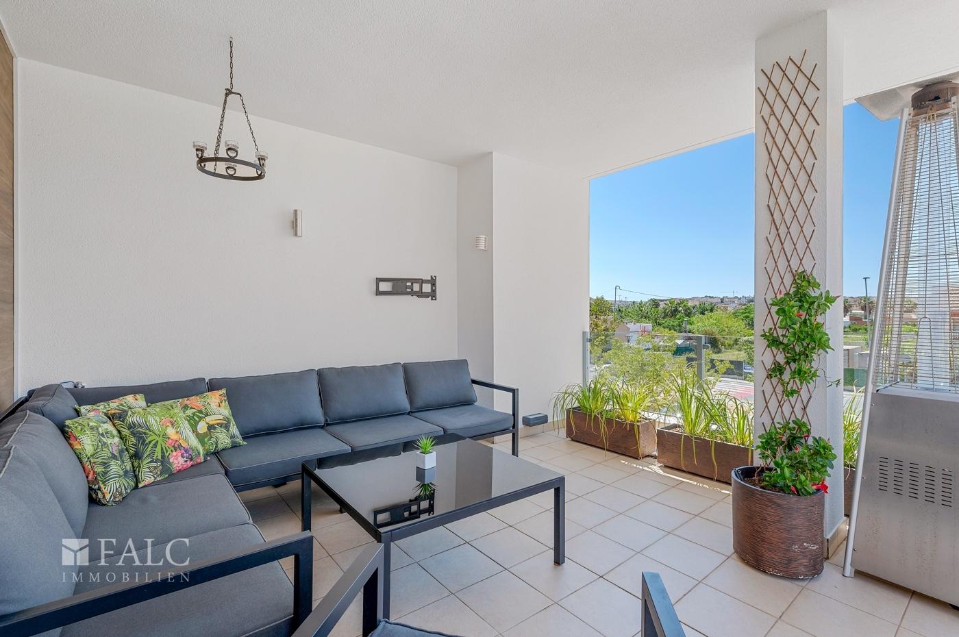 Terrace / Terraza