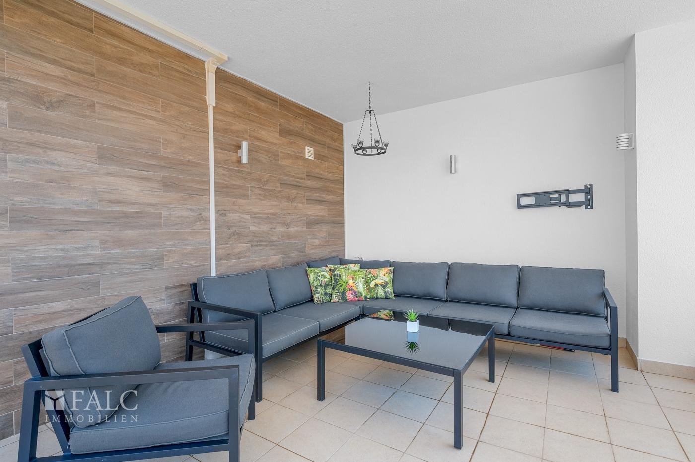 Terrace / Terraza