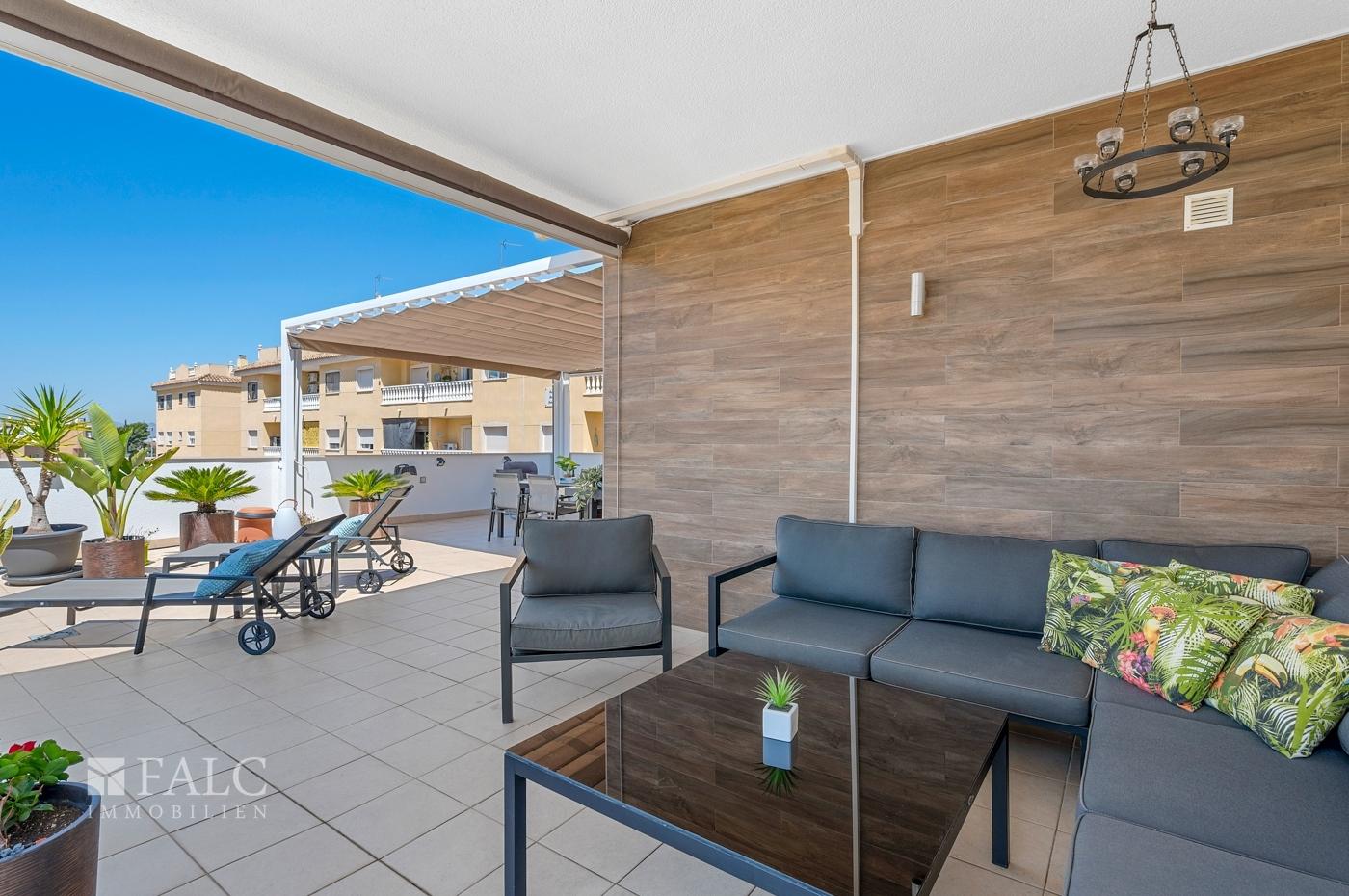 Terrace / Terraza