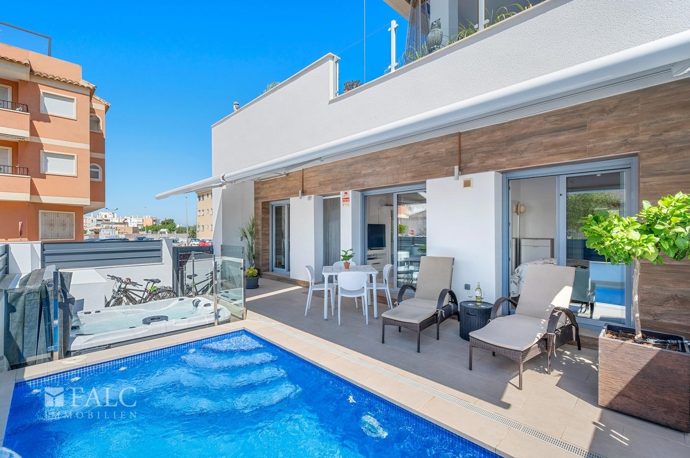 Private Pool