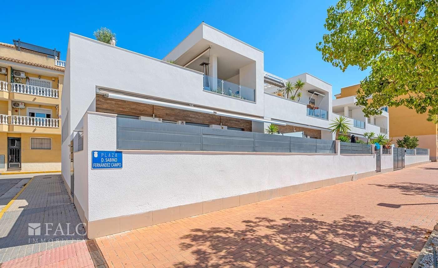 Surrounding area / Alrededores