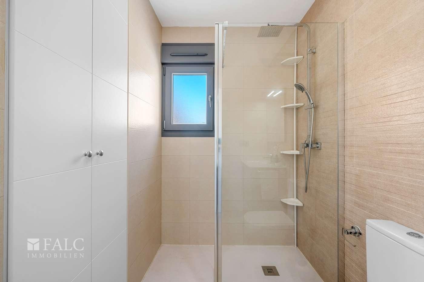 Bathroom / Baño