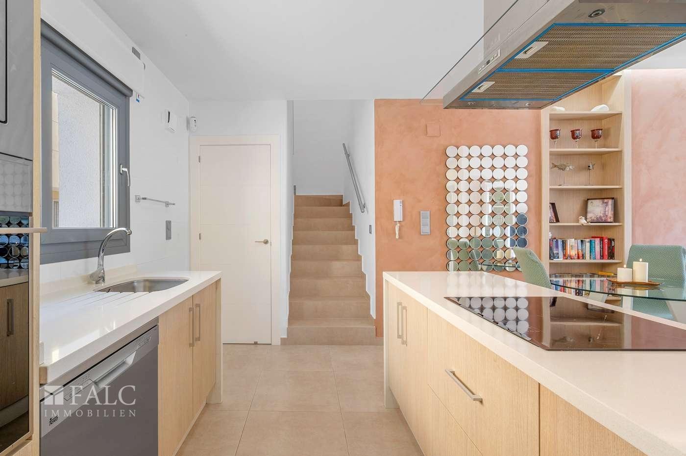 Kitchen / Cocina