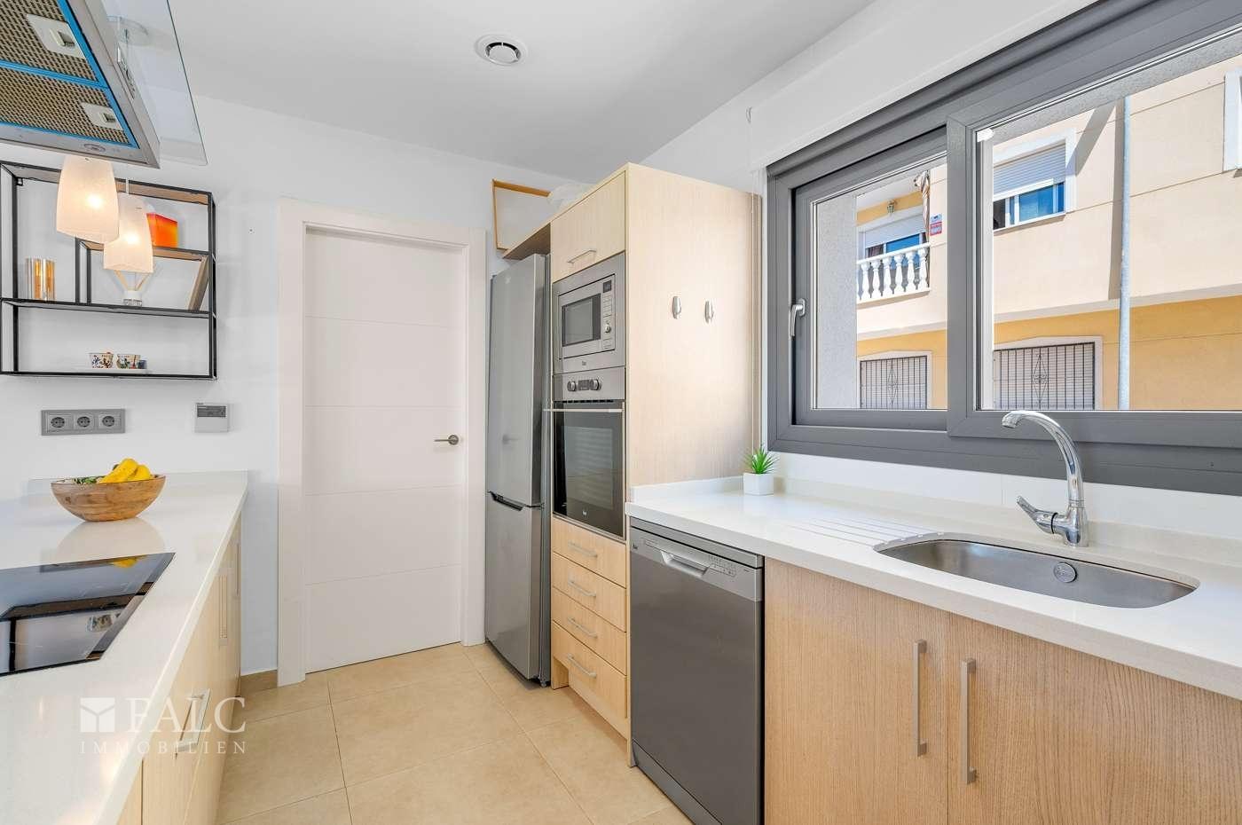 Kitchen / Cocina