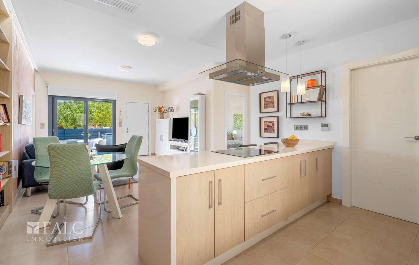 Kitchen / Cocina
