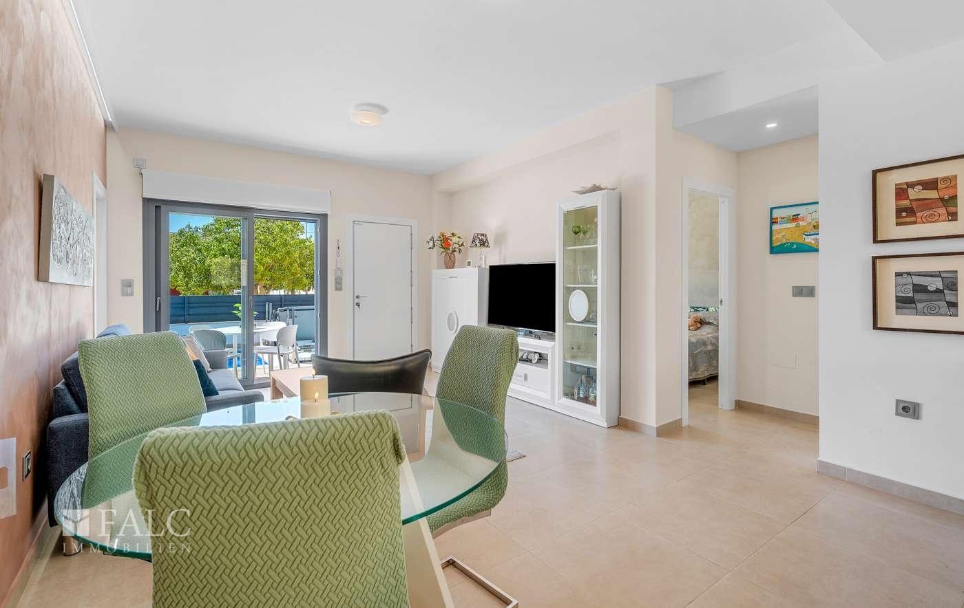 living room / salón