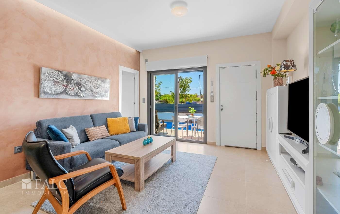 living room / salón