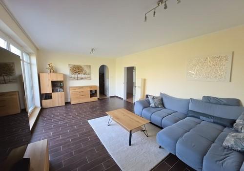 Wohnzimmer - Wohnung 2