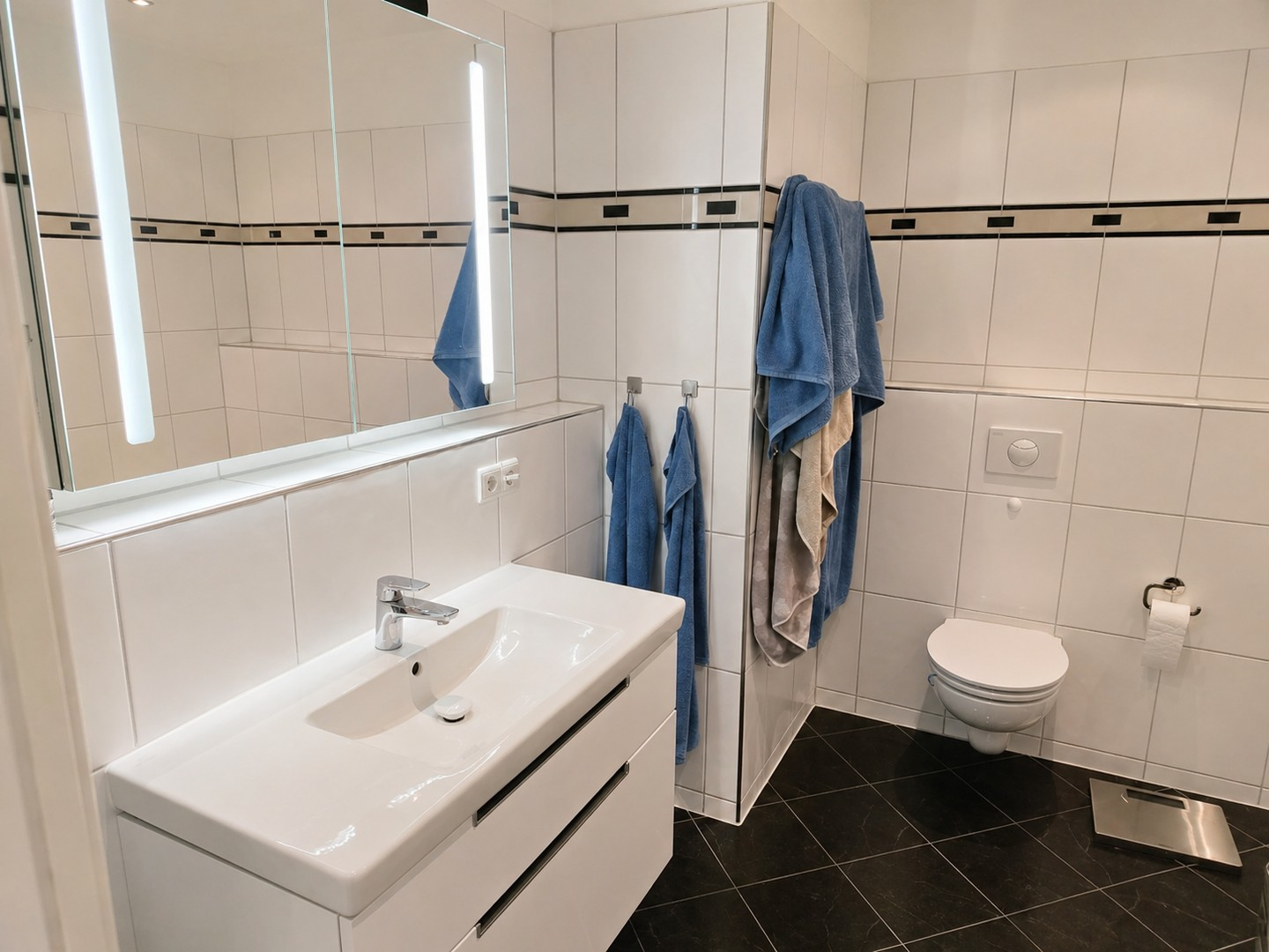 Bad - Wohnung 2