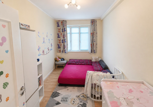 Kinderzimmer - Wohnung 2