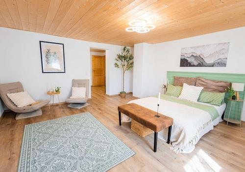 Schlafzimmer Haus 