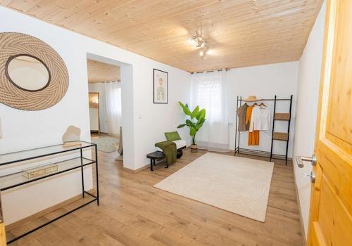 Ankleidezimmer Haus