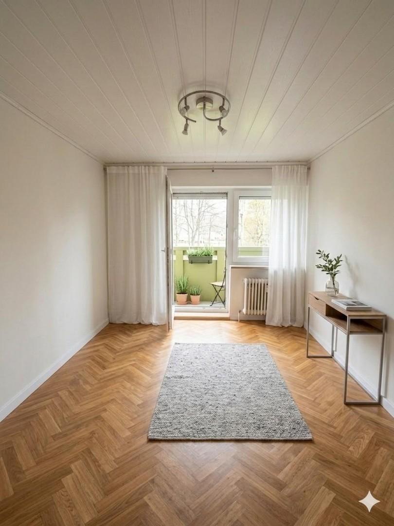 Beispiel Schlafzimmer 1 