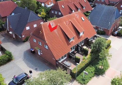 Drohnenaufnahme