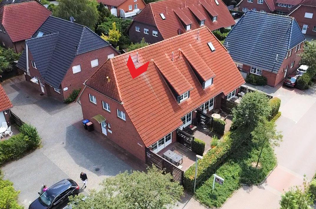 Drohnenaufnahme