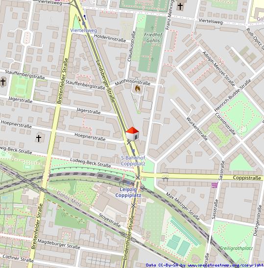 Lageplan