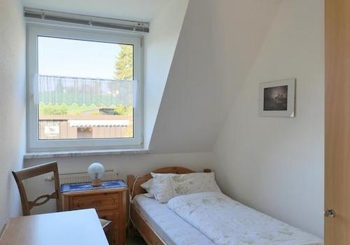 kleines Schlafzimmer