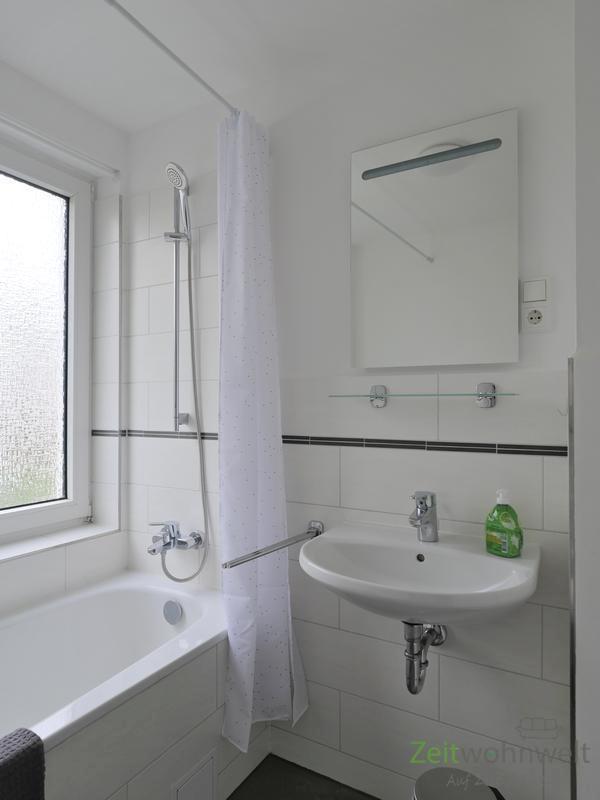 Blick ins Bad