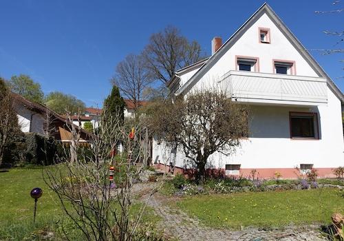 Hausansicht Süd-Ost