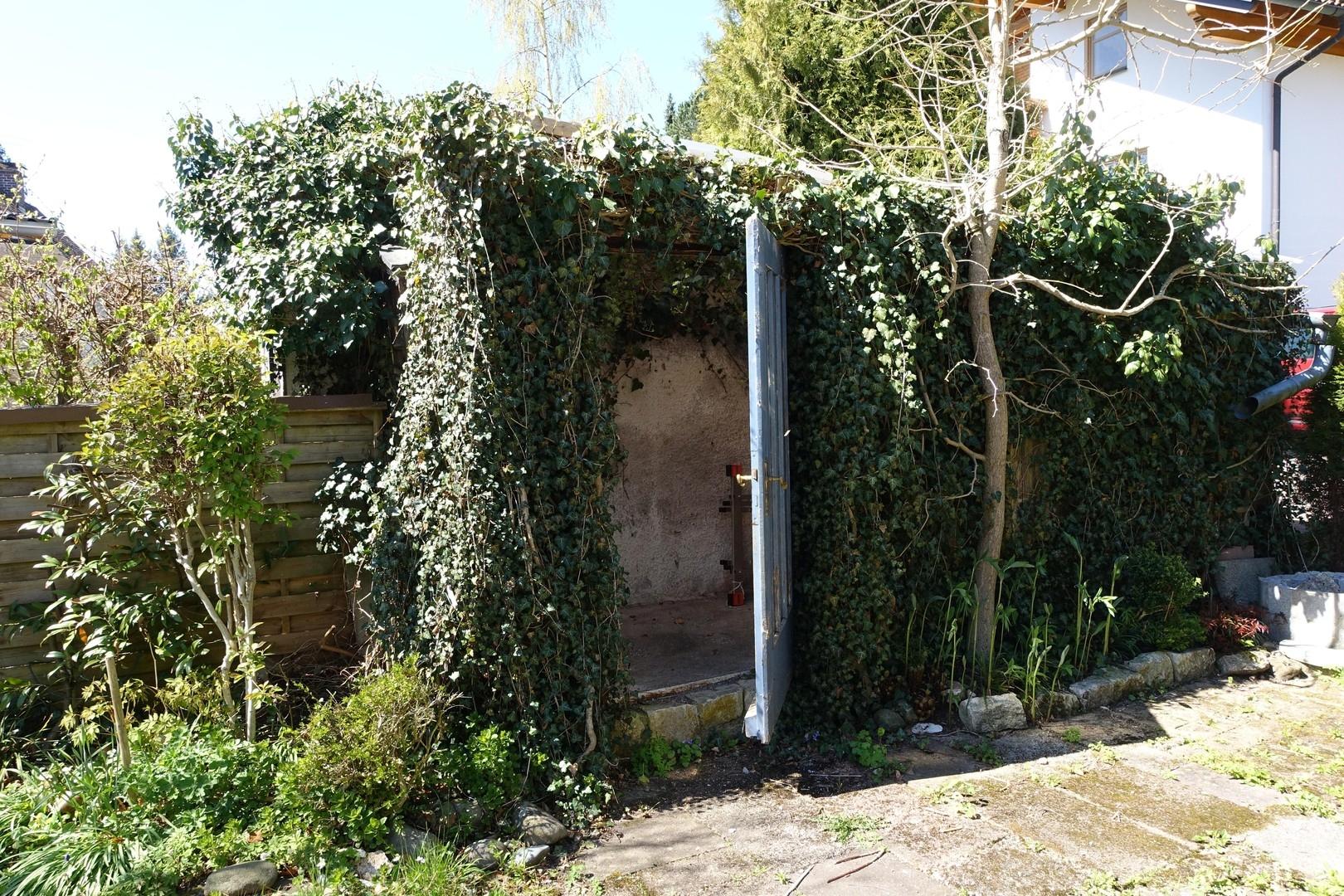 Geräteschuppen V1