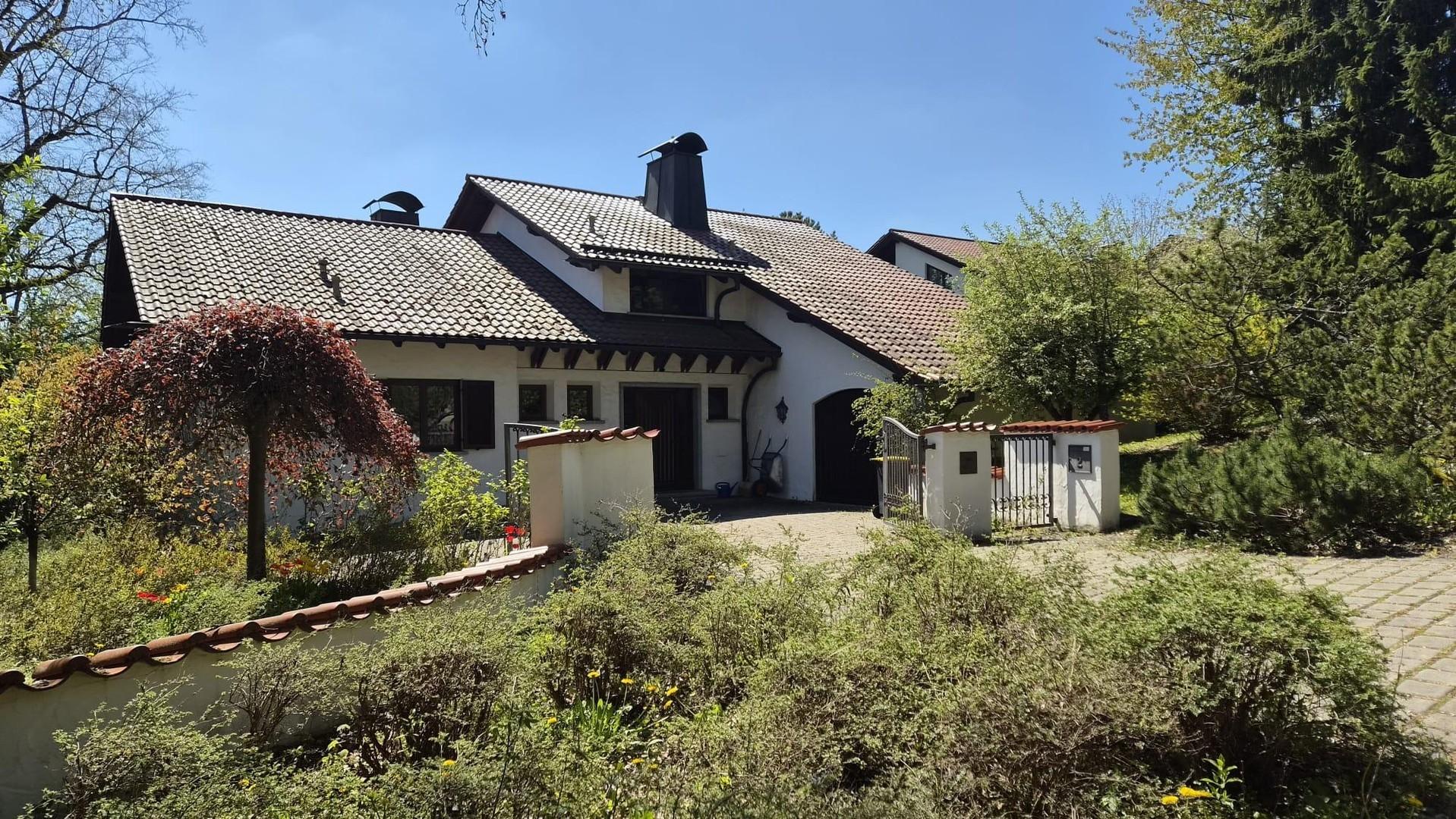 Hausansicht 2