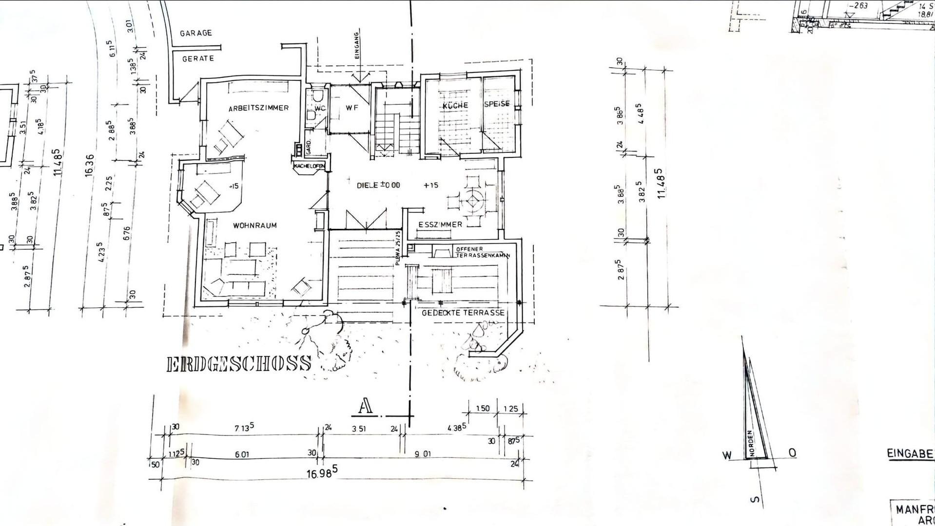 Grundriss EG