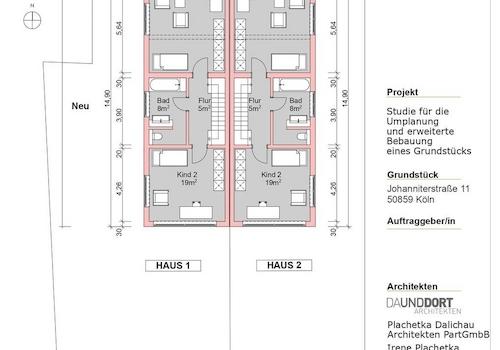 Grundriss OG