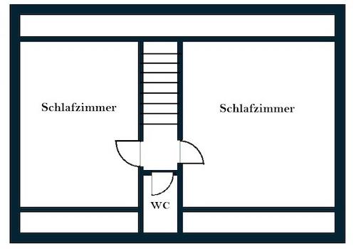 Grundriss DG (schematisch)
